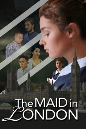 The Maid In London电影海报