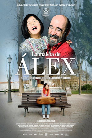 La maleta de Álex海报