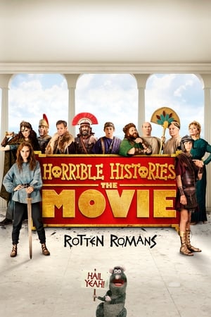 糟糕历史大电影：臭屁的罗马人,Horrible Histories: The Movie - Rotten Romans(2019电影)
