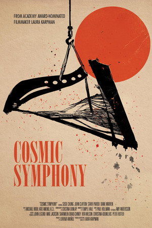 Cosmic Symphony海报