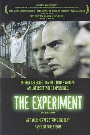 死亡实验,Das Experiment(2001电影)