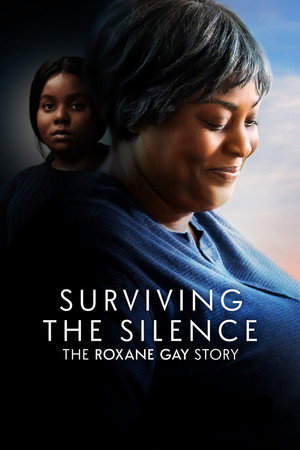 Surviving the Silence: The Roxane Gay Story海报