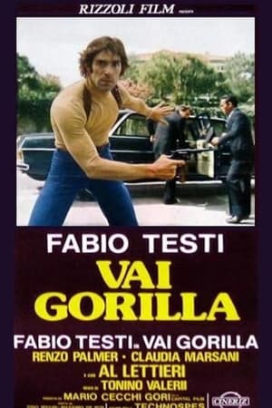 大保镖,Vai gorilla(1975电影)