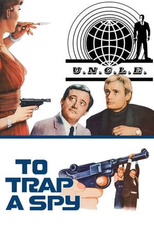 间谍陷阱,To Trap a Spy(1964电影)