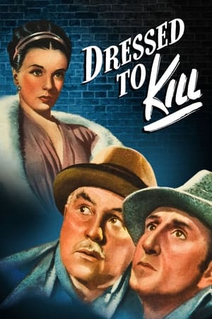 剃刀边缘,Dressed to Kill(1946电影)