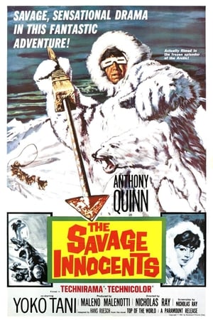 雪海冰上人,The Savage Innocents(1960电影)