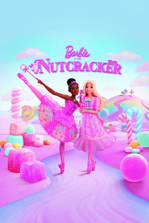 Barbie in the Nutcracker海报