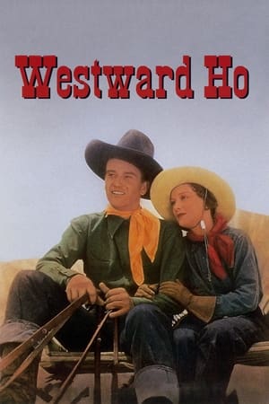 西行记,Westward Ho(1935电影)