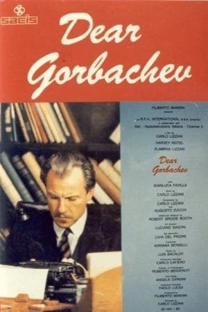 Caro Gorbaciov电影海报