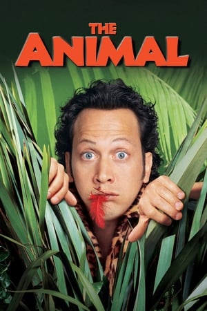 人面兽心,The Animal(2001电影)
