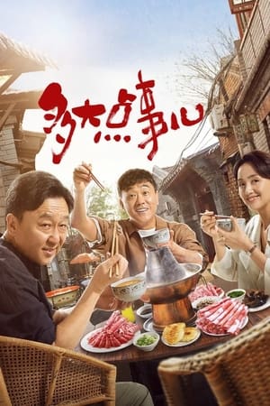 多大点事儿(2024电视剧集)