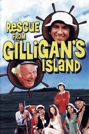 Rescue from Gilligan's Island电影海报