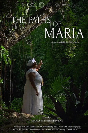 Los caminos de Maria海报