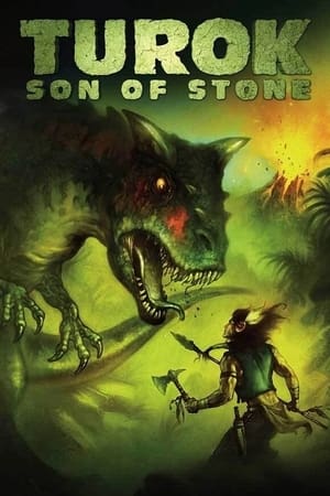 磐石之子,Turok: Son of Stone(2008电影)