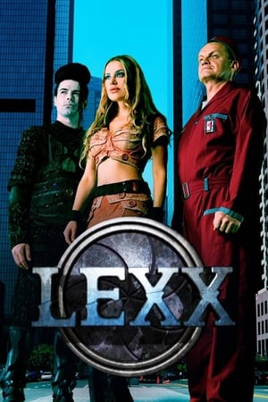 暗域魔舰,Lexx(1997电视剧集)