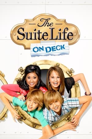 小查与寇弟的顶级游轮生活,The Suite Life on Deck(2008电视剧集)
