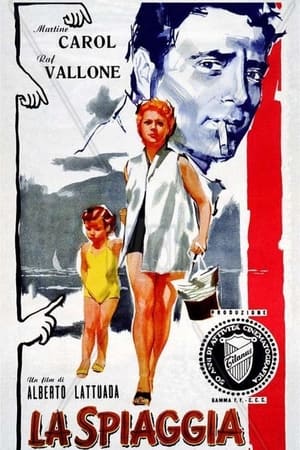 海滩,La spiaggia(1954电影)