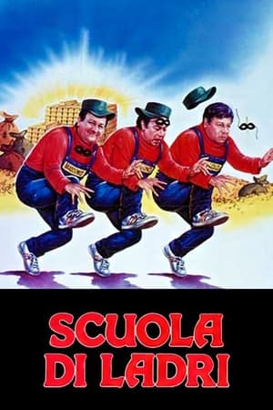 盗贼学校,Scuola di ladri(1986电影)