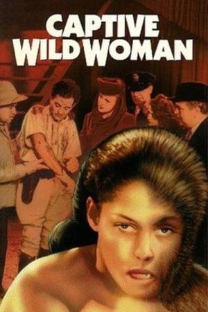 俘虏野生女人,Captive Wild Woman(1943电影)