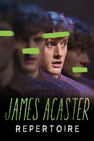 詹姆斯·艾克斯特：拿手剧目,<em>James</em> Acaster: Repertoire(2018电视剧集)