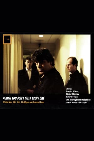 A Man You Don't Meet Every Day电影海报