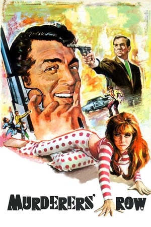 超级情报员麦汉2,Murderers' Row(1966电影)