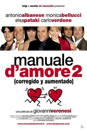 爱情手册2,Manuale d'amore 2 (capitoli successivi)(2007电影)