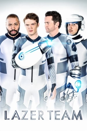 镭射小队,Lazer Team(2016电影)
