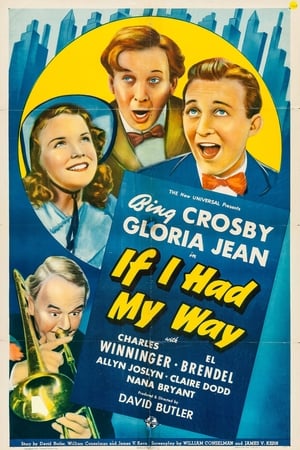 金桥雏凤,If I Had My Way(1940电影)