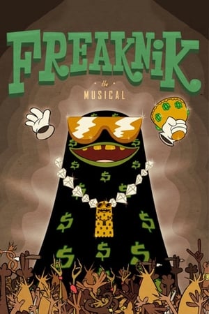 Freaknik: The Musical海报