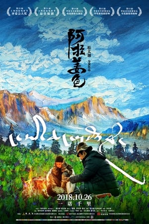 阿拉姜色电影海报