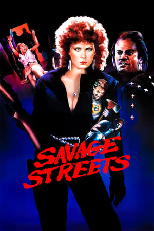 夺命飞凤,Savage Streets(1984电影)
