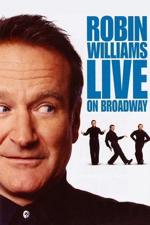 罗宾·威廉姆斯：百老汇现场,Robin <em>Williams</em>: Live on Broadway(2002电影)