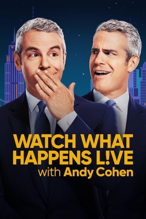安迪·科恩的现场观察,Watch What Happens Live with Andy Cohen(2009电视剧集)