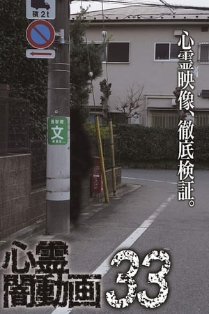心霊闇動画33海报