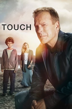 触摸未来,Touch(2012电视剧集)