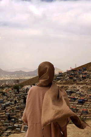 The Secret Reading Club of Kabul海报