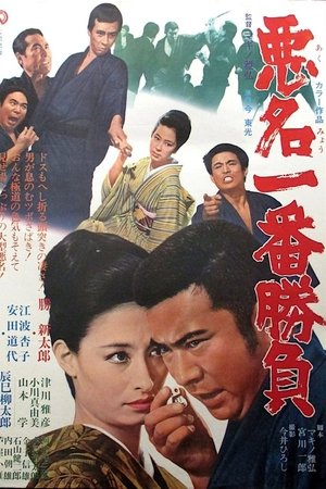 恶名一番胜负