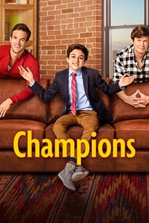 冠军奶爸,Champions(2018电视剧集)