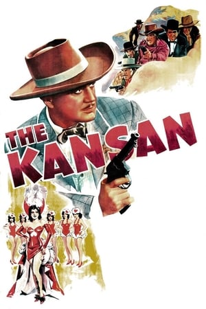 堪萨斯州人,The Kansan(1943电影)
