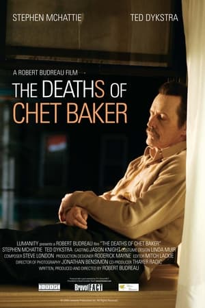 The Deaths of Chet Baker电影海报