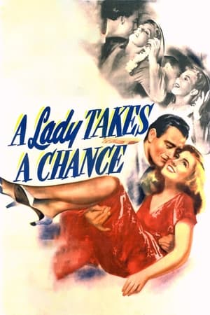 冒险的女人,A Lady Takes a Chance(1943电影)