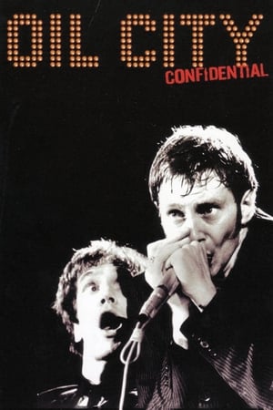 Oil City Confidential电影海报