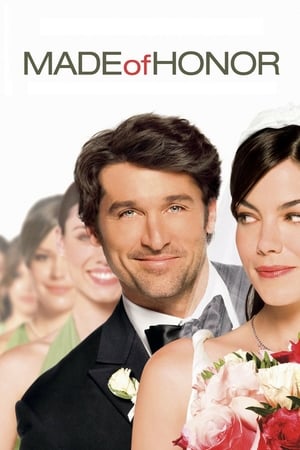 新郎不是我,Made of Honor(2008电影)