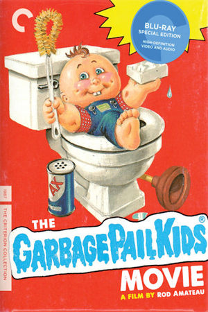 垃圾桶小破孩大电影,The Garbage Pail Kids Movie(1987电影)