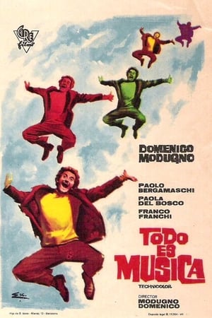 音乐是一切,Tutto è musica(1963电影)