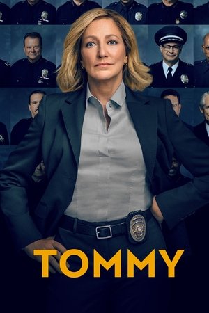 女局长,Tommy(2020电视剧集)