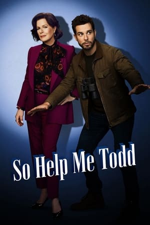犬子帮帮忙,So Help Me Todd(2022电视剧集)