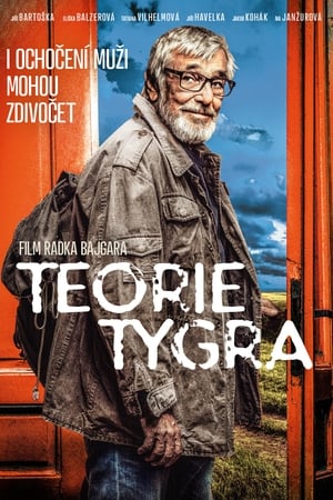 悍妻理论,Teorie tygra(2016电影)