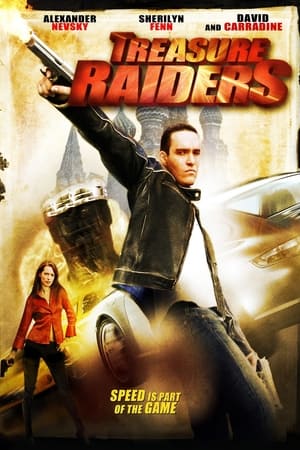 Treasure Raiders电影海报